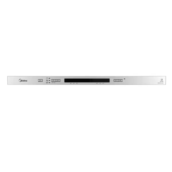 Встраиваемая посудомоечная машина Midea MID60S300I 60 см 6 программ цвет серебро