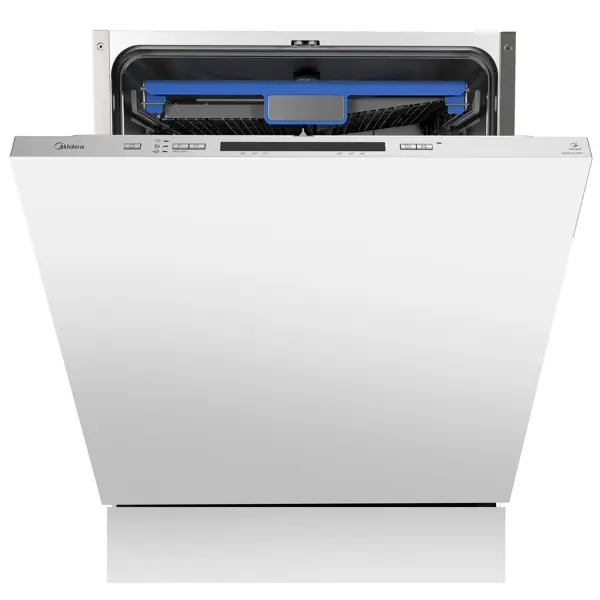 Встраиваемая посудомоечная машина Midea MID60S300I 60 см 6 программ цвет серебро