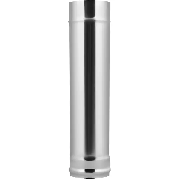 Дымоход Corax 0.5 м 430/0.8 мм D115 мм