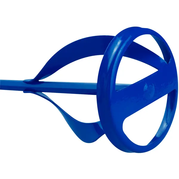 Насадка-миксер для краски Vertextools 0029-80-400 HEX 80x400 мм, сталь