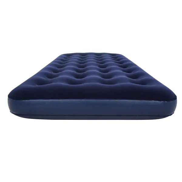 Надувная кровать Bestway Twin полутороспальный 188x99x22 см синий