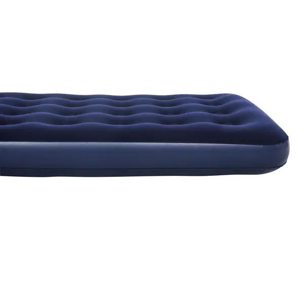 Надувная кровать Bestway Twin полутороспальный 188x99x22 см синий