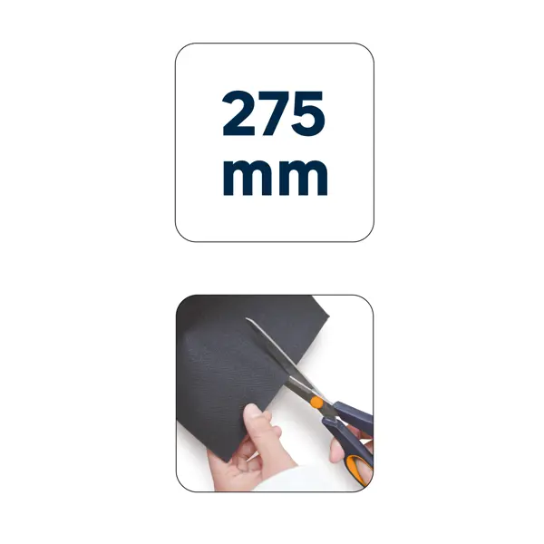 Ножницы Dexter 275 мм