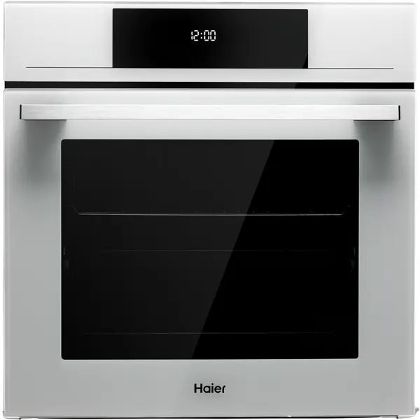 Электрический духовой шкаф Haier HOX-FP3AWB 59.5x59.5x56.7 см конвекция цвет белый