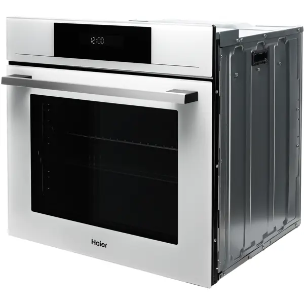 Электрический духовой шкаф Haier HOX-FP3AWB 59.5x59.5x56.7 см конвекция цвет белый
