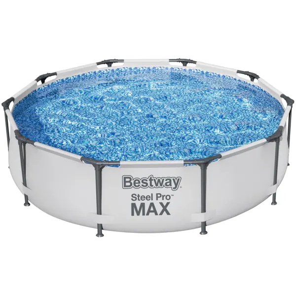 Каркасный бассейн Bestway Steel Pro MAX 56406 305x76 см 4678 л