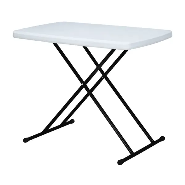 Садовый стол раздвижной складной Zalger Garden Chantal 93x49.5x74 см пластик