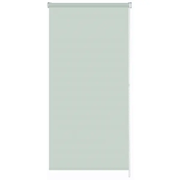 Штора рулонная Astar 60x160 см зеленая