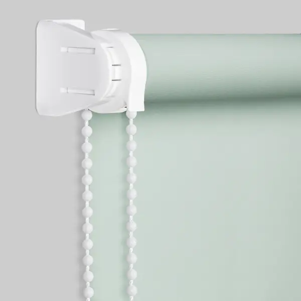 Штора рулонная Astar 60x160 см зеленая