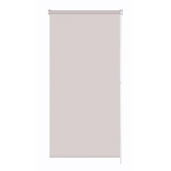 Штора рулонная Astar 70x160 см персиковая