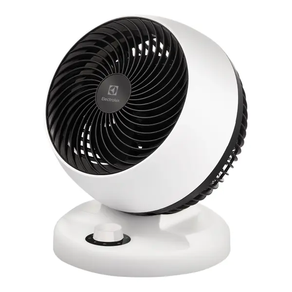 Вентилятор настольный Electrolux ETF108W 35 Вт D13 см цвет белый