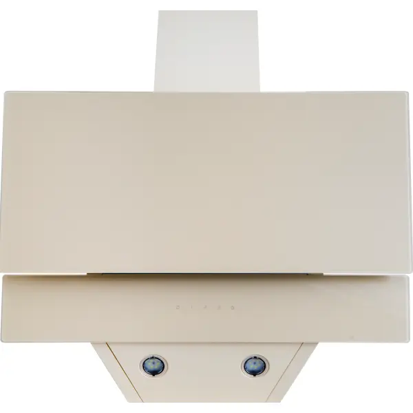 Вытяжка наклонная Kitll KCH 6104 60 см цвет бежевый
