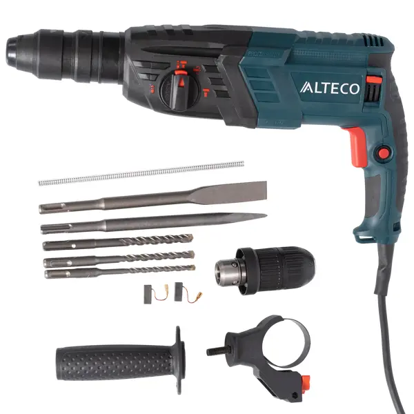 Перфоратор сетевой SDS-plus Alteco RH 850-26F, 800 Вт, 3 Дж