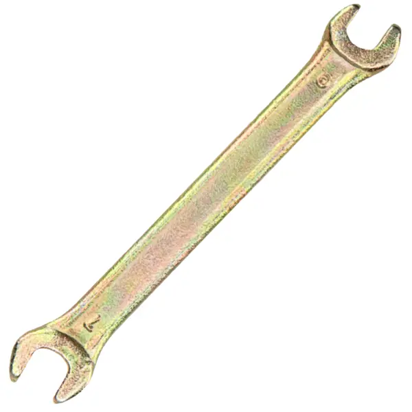 Ключ рожковый Rexant 12-5821-2 6x7 мм