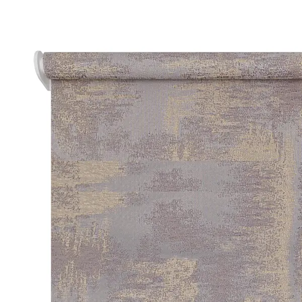 Штора рулонная Марко 120x175 см коричневая