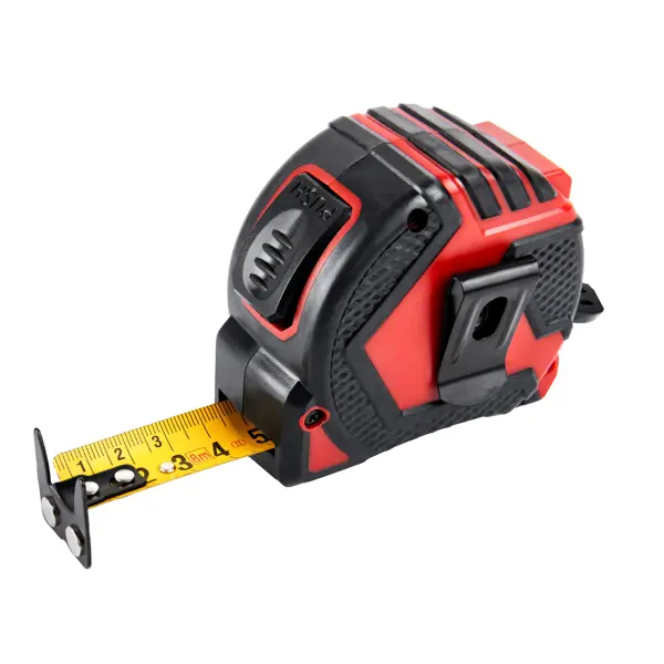 Рулетка Elitech HD 310403 с магнитным наконечником 8 м x 25 мм