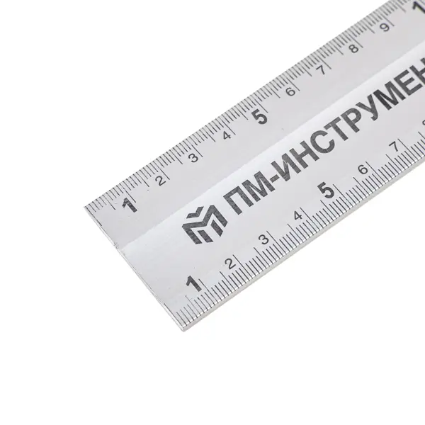 Линейка разметочная алюминиевая ПМ-Инструмент ПМ36-30 300 мм