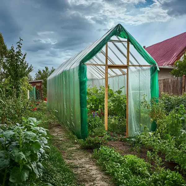 Пленка полиэтиленовая 150 мкм 10x3 м