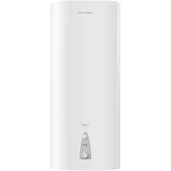 Накопительный водонагреватель электрический 50 л Royal Thermo RWH 50 Splend DryEnam 2 кВт эмалированная сталь сухой ТЭН