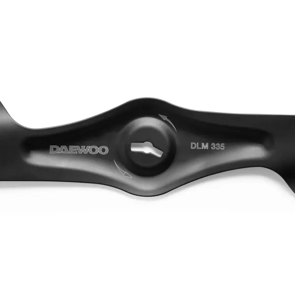 Нож для газонокосилки Daewoo DLM 335 сталь 500 мм