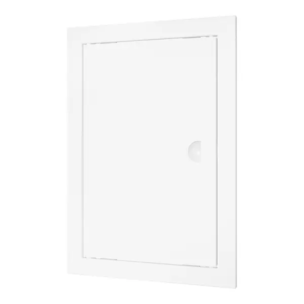 Люк ревизионный 122x122 с ручкой