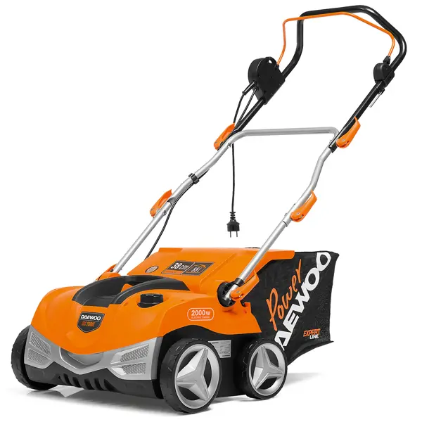 Скарификатор электрический Daewoo DSC2000E 2000 Вт