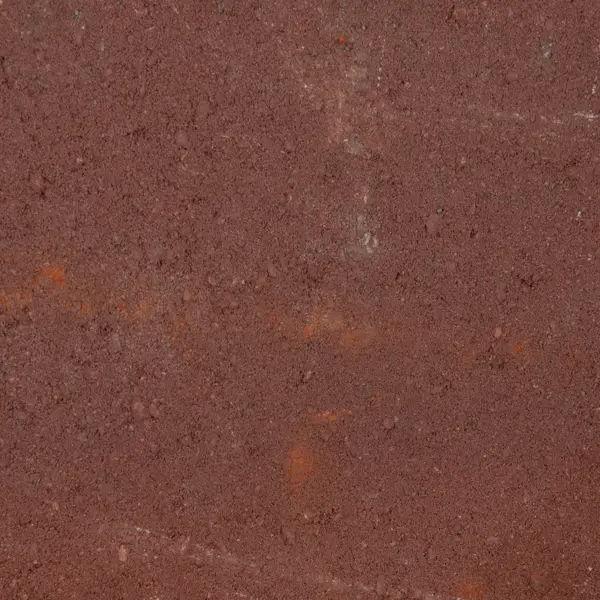 Плитка тротуарная вибропрессованная, 300x300x60 мм цвет красный