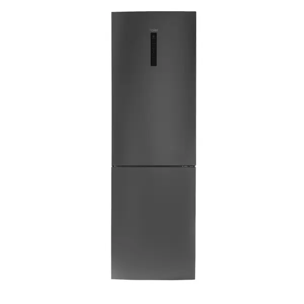 Холодильник двухкамерный Haier C2F636CFRGU1 59.5x190.5x67.2 см цвет серебро