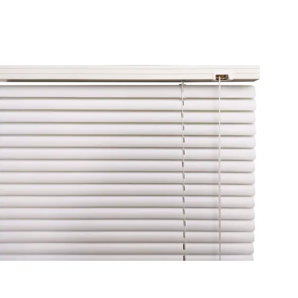 Жалюзи Inspire 50x155 см ПВХ цвет белый
