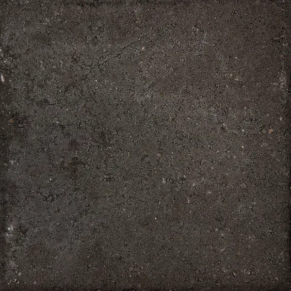Плитка тротуарная вибропрессованная, 300x300x60 мм цвет коричневый