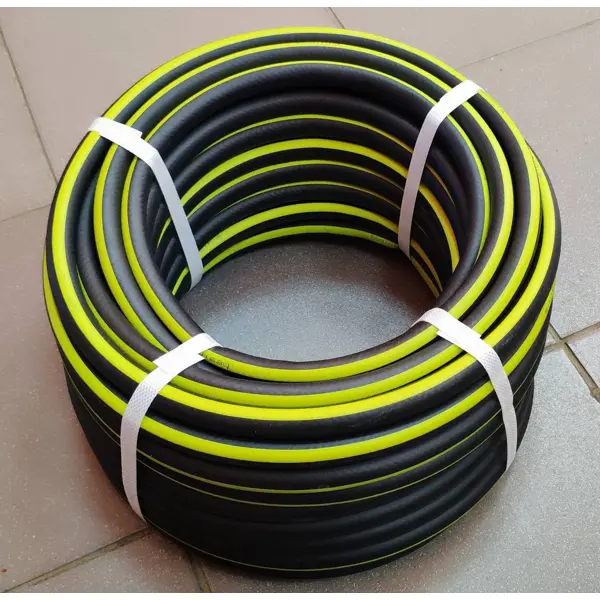 Шланг для полива Beginia Elastic Pro 18 мм 50 м тepмoэлacтoпласт
