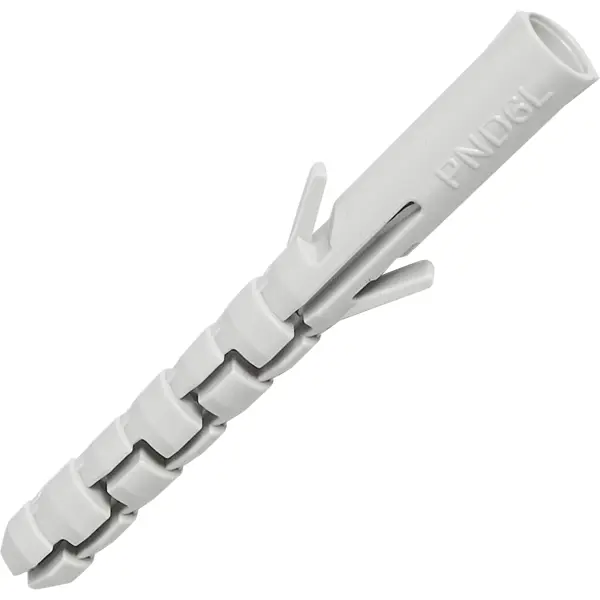 Дюбель распорный Standers PND L 6x50 мм нейлон 50 шт.