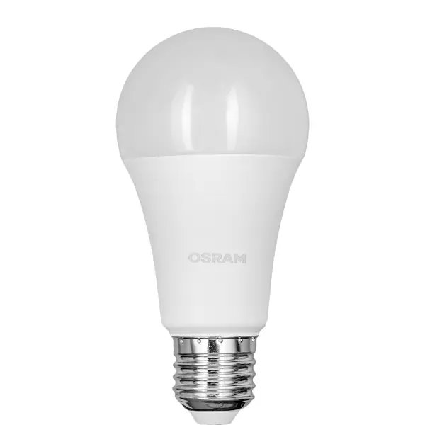 Лампа светодиодная Osram груша 15Вт 1521Лм E27 нейтральный белый свет