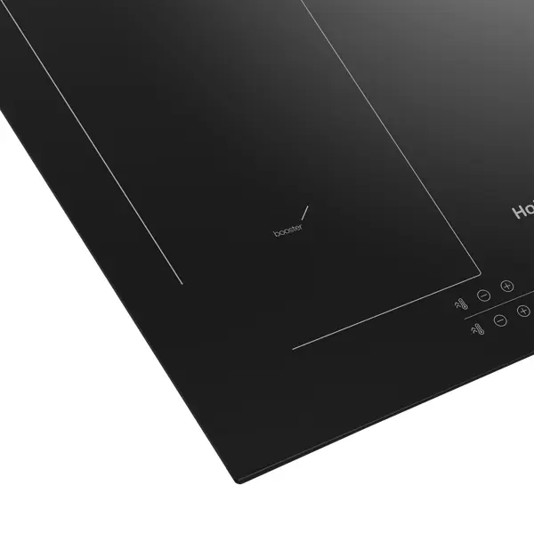 Индукционная варочная панель Hotpoint HB 1560B NE 59 см 4 конфорки цвет черный