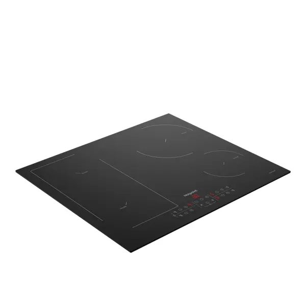 Индукционная варочная панель Hotpoint HB 1560B NE 59 см 4 конфорки цвет черный
