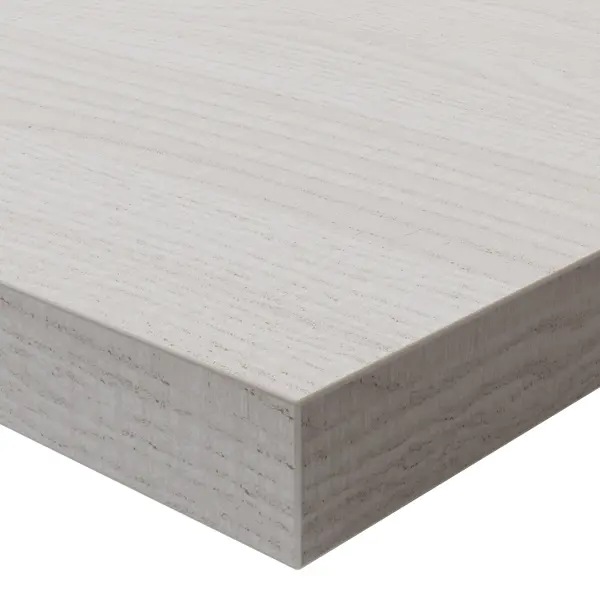 Столешница кухонная 120x80x3.8 см ДСП цвет дуб килкини