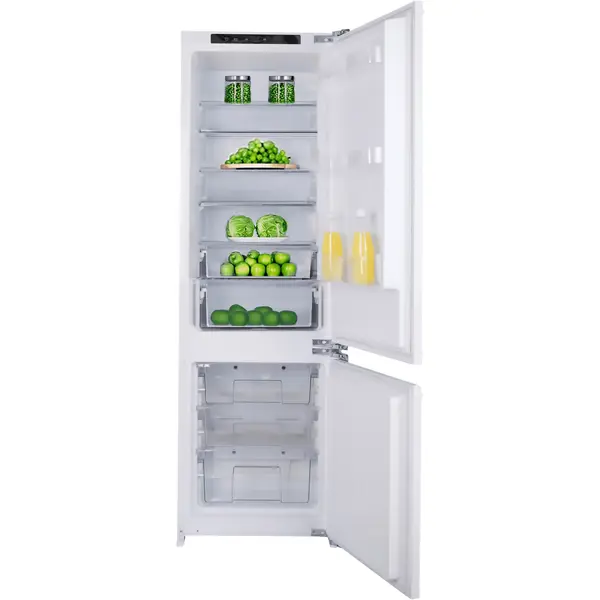 Холодильник двухкамерный Haier HRF310WBRU 54x193.7x54.5 см цвет белый