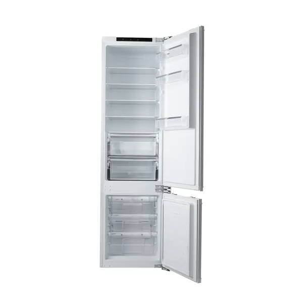Холодильник двухкамерный Haier HRF310WBRU 54x193.7x54.5 см цвет белый