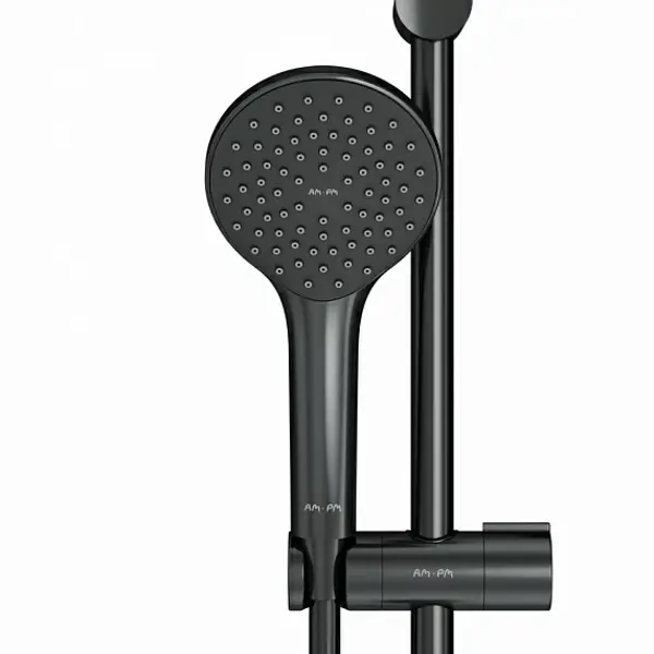 Душевой гарнитур AM.PM Moxie F0190M22 1 режим цвет черный