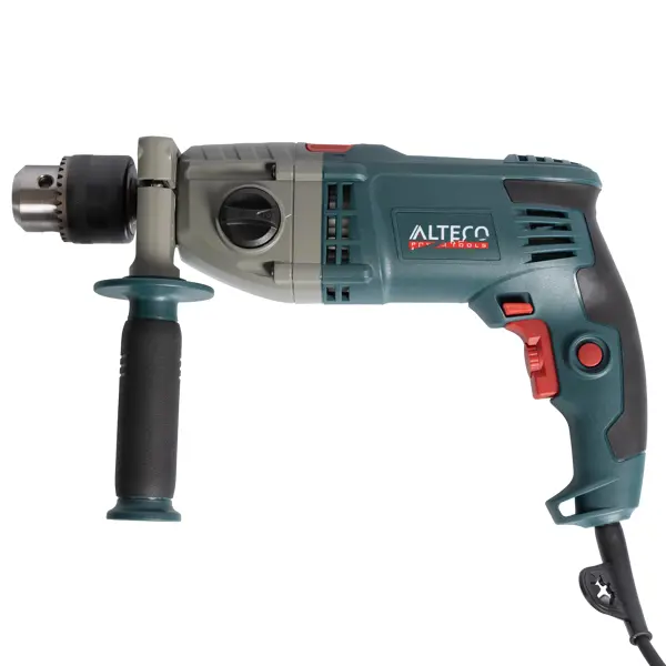 Дрель сетевая ударная Alteco DP 1100-16, 1100 Вт
