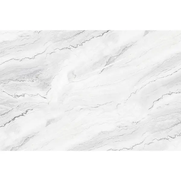 Столешница кухонная Марола 120x80x1.6 см HPL-пластик цвет серо-белый