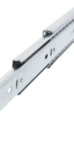 Направляющая шариковая DB4512ZN/350 с доводчиком
