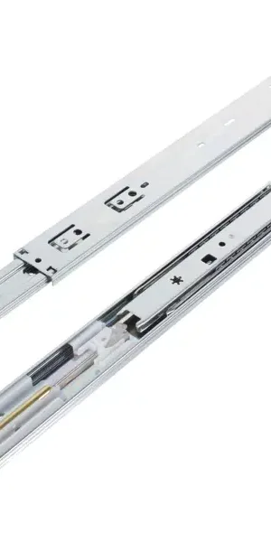 Направляющая шариковая DB4512ZN/350 с доводчиком