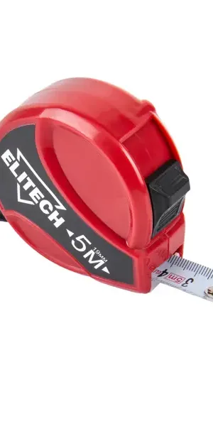 Рулетка Elitech ДМ 310101 5 м x 18 мм