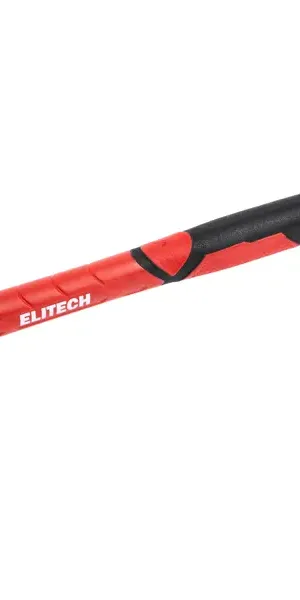 Молоток слесарный Elitech фиберглассовая ручка 200 г