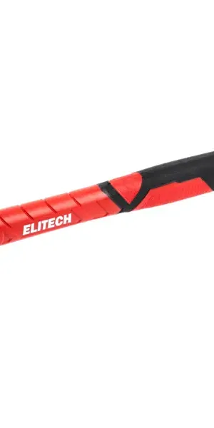 Молоток слесарный Elitech фиберглассовая ручка 500 г