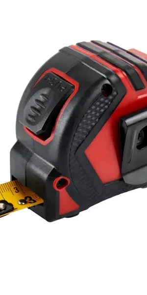 Рулетка Elitech HD 310402 с магнитным наконечником 5 м x 25 мм