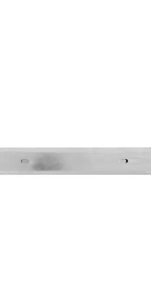 Комплект шариковых направляющих под клавиатуру EDS Chrome DS-138 350 мм сталь, цвет серебро