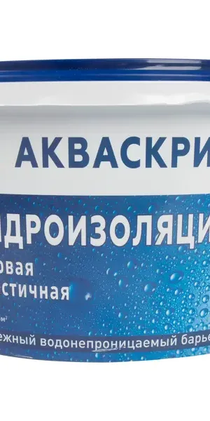 Гидроизоляция Основит Акваскрин HA64