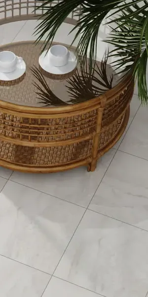 Глазурованный керамогранит Kerama Marazzi Пескара SG171500N 40.2x40.2 см 1.62 м² матовый цвет серо-бежевый